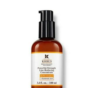 Kiehls powerful strength line reducing concentrate